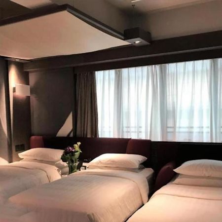 Delta Lounge Hotel Hongkong Kültér fotó