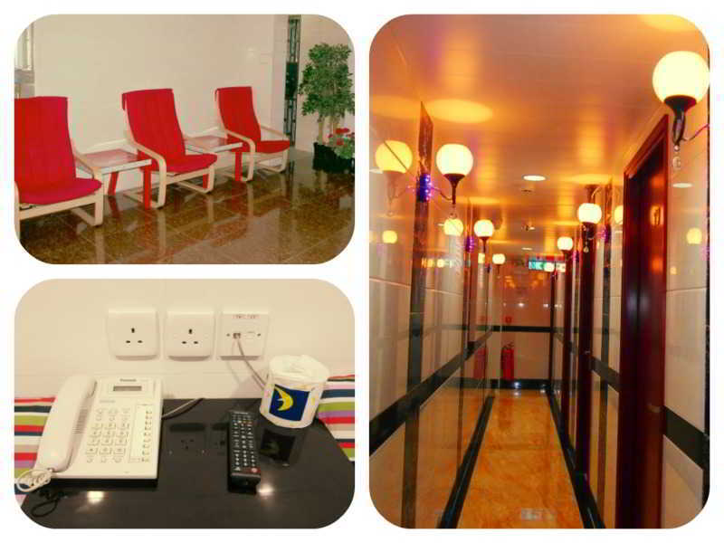 Delta Lounge Hotel Hongkong Kültér fotó