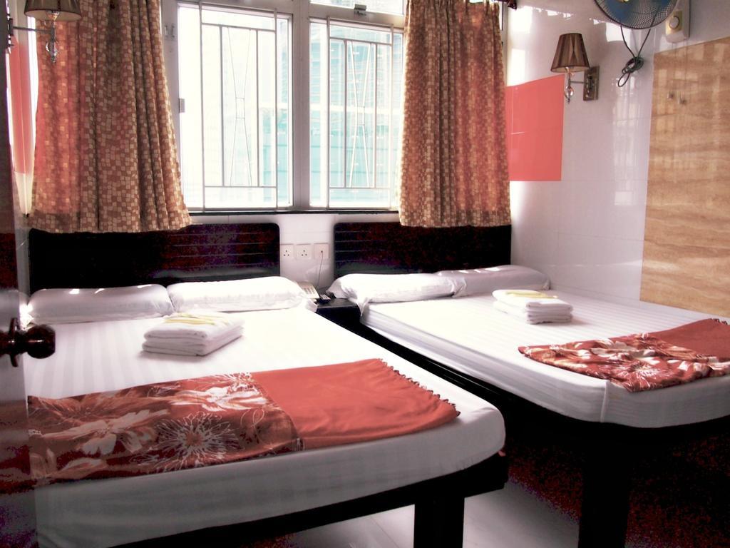 Delta Lounge Hotel Hongkong Kültér fotó