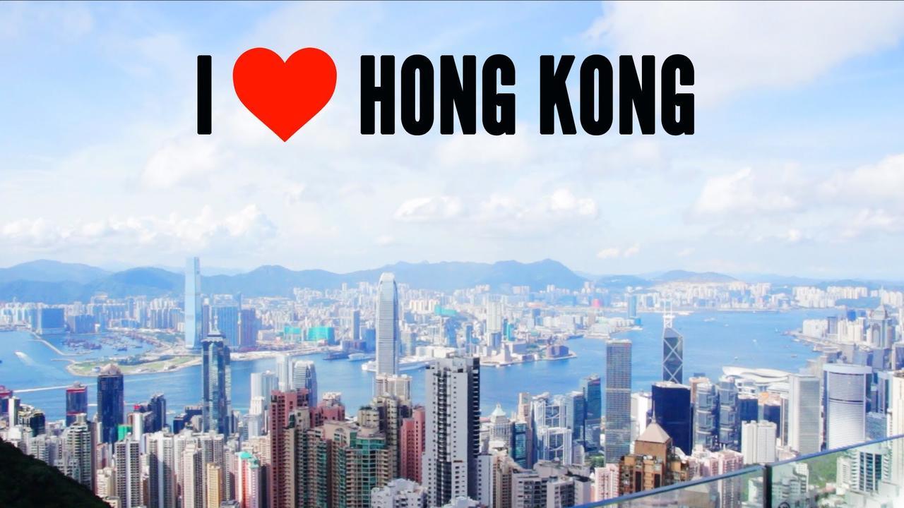 Delta Lounge Hotel Hongkong Kültér fotó