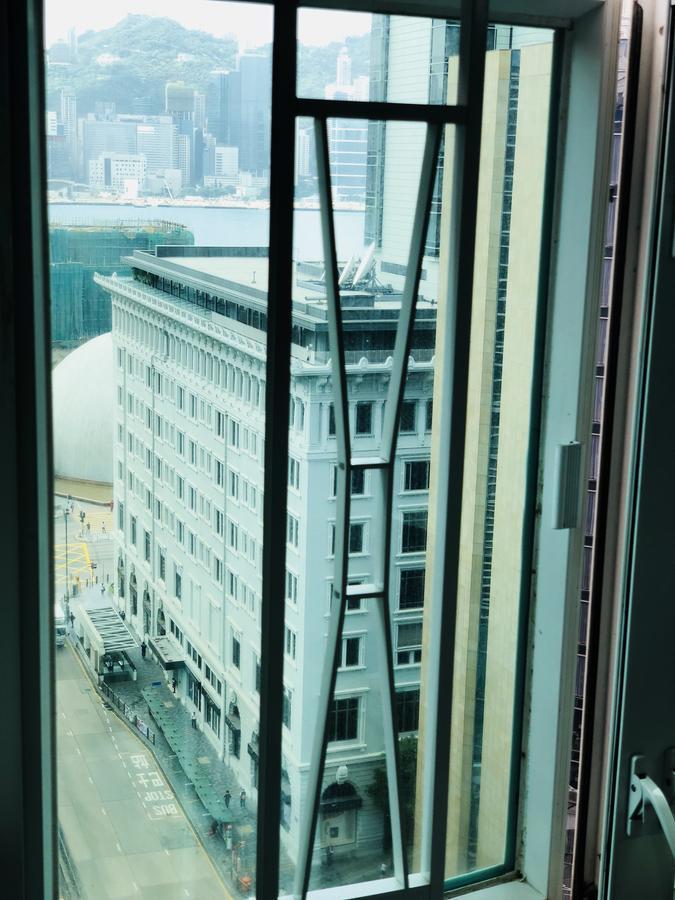 Delta Lounge Hotel Hongkong Kültér fotó